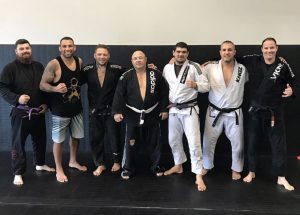 Brazilian Jiu Jitsu in Mission Viejo