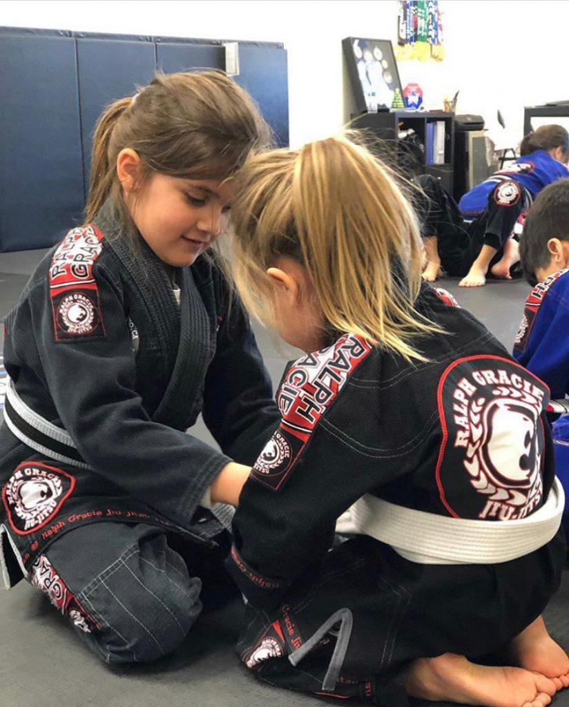 Kids Brazilian Jiu Jitsu in Mission Viejo